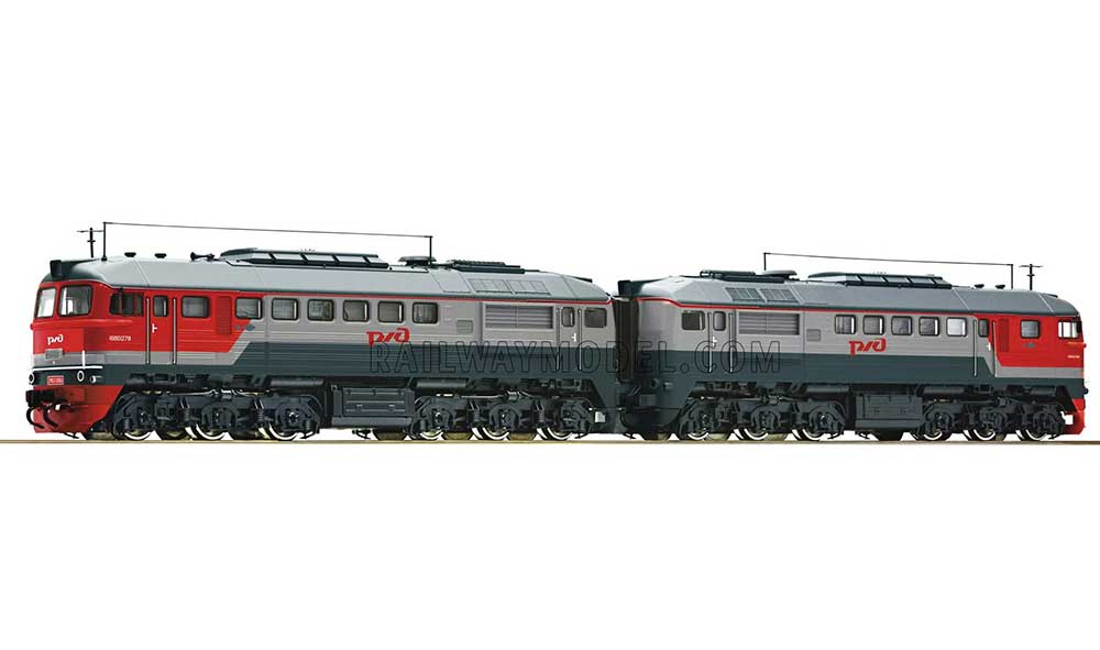 Новости Railwaymodel 15 марта 2022
