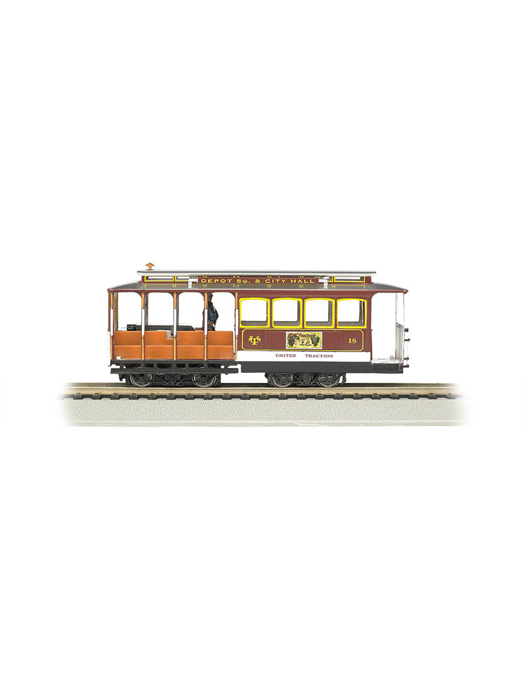 BACHMANN 60534