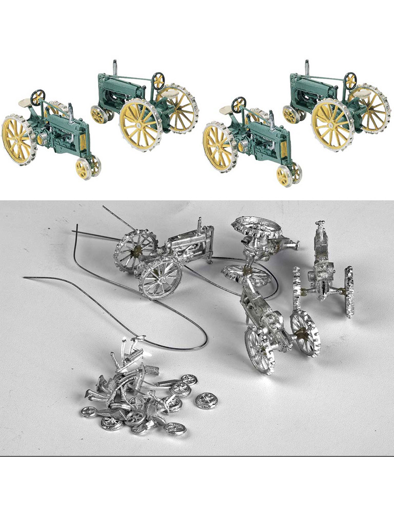 модель TRAIN 17493-54