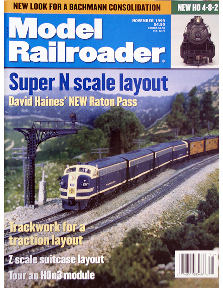 TRAIN 19603-85