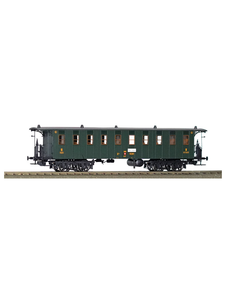 модель TRAIN 20711-101