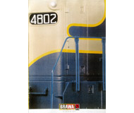 модель TRAIN 19865-85